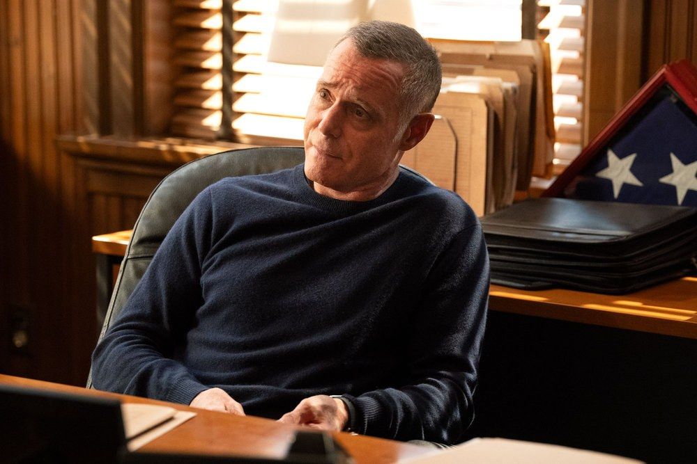 Chicago Police Department : Photo Jason Beghe