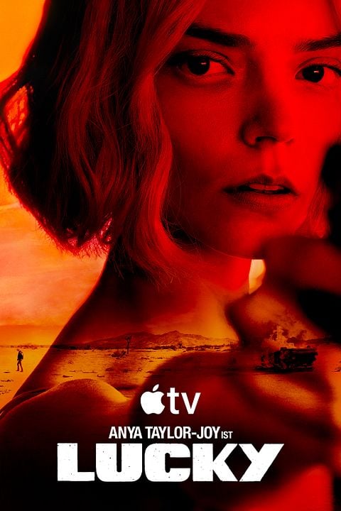Lucky : Affiche