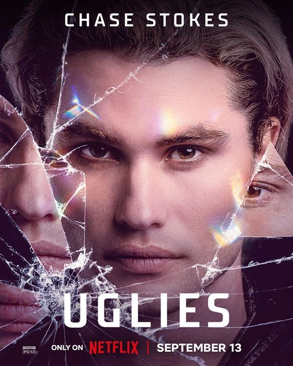 Uglies : Affiche