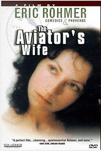 La Femme de l'aviateur : Affiche