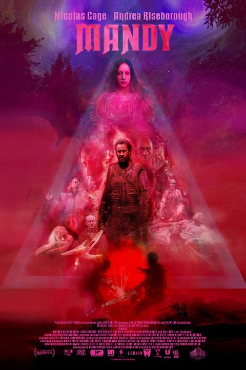 Mandy : Affiche