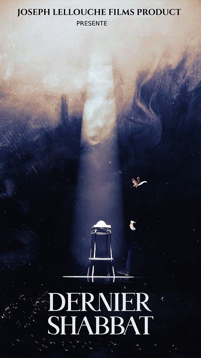 Dernier Shabbat : Affiche