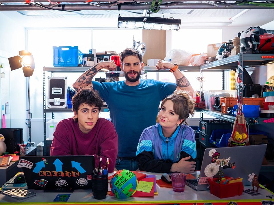 Le Magasin : Photo Siméon Ruff, Romain Goisbeau, Zoé Pinelli