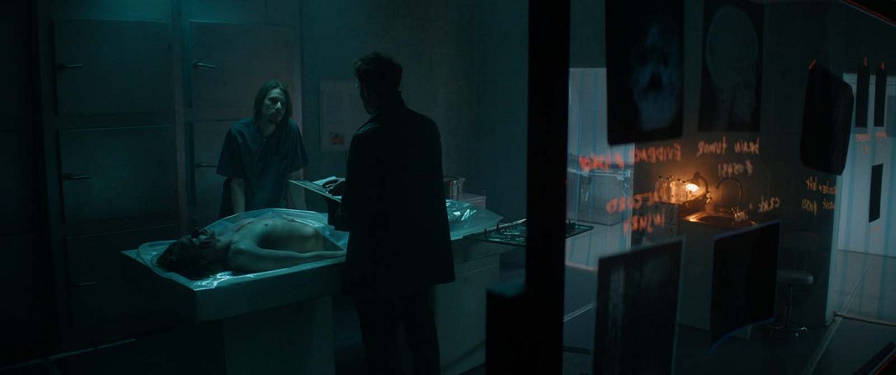 Le Murmure du diable : Photo