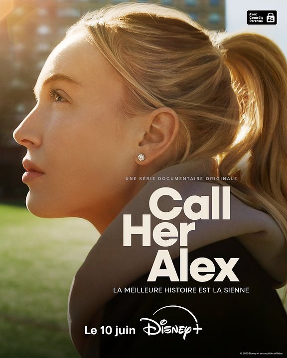 Call Her Alex : Affiche