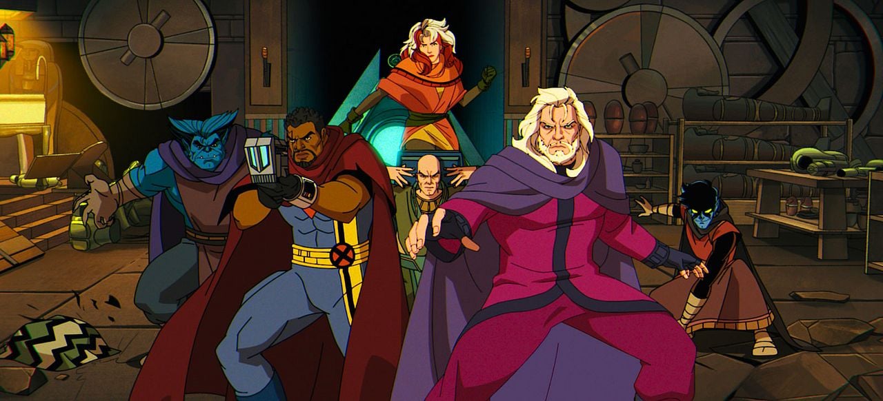X-Men '97 : Photo