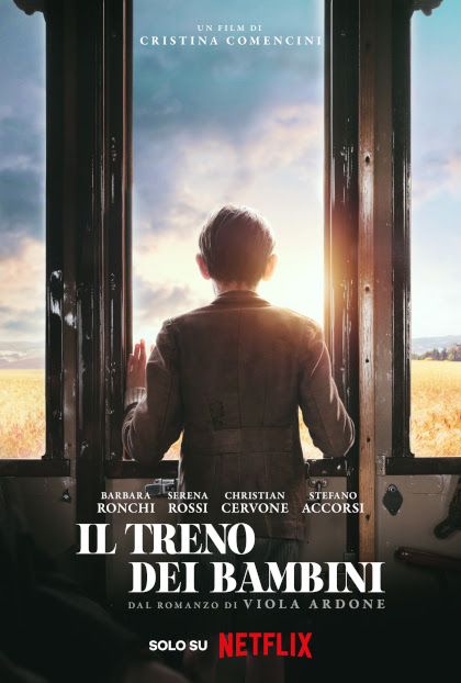 Le Train des enfants : Affiche