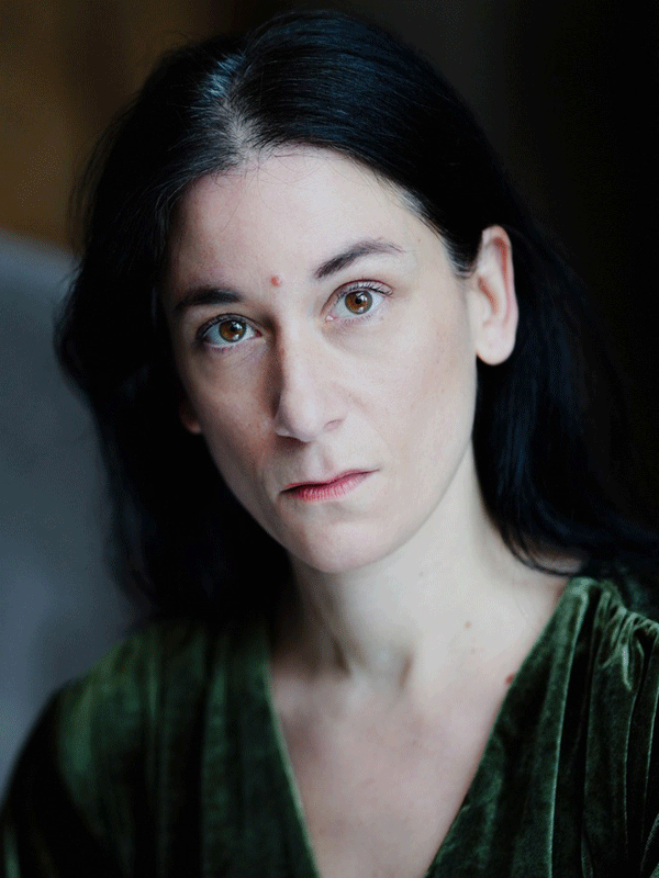 Affiche Dimitra Kontou