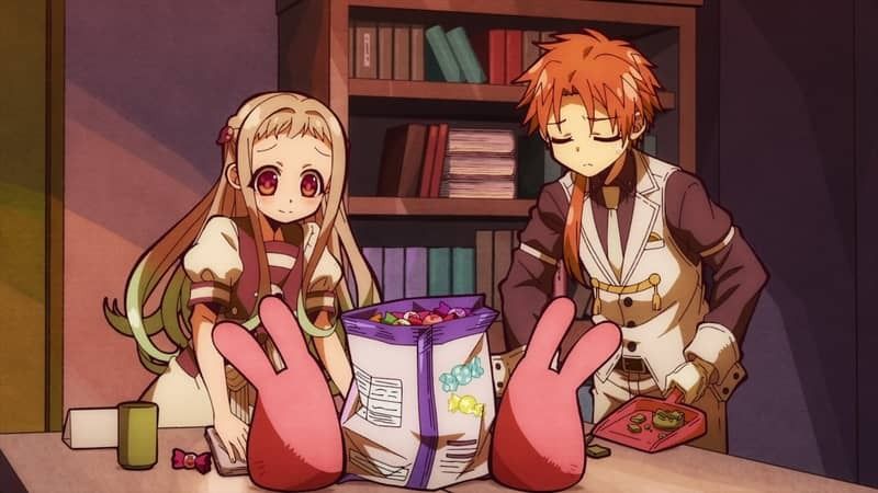 Toilet-Bound Hanako-kun : Photo