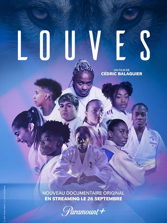 Louves : Affiche