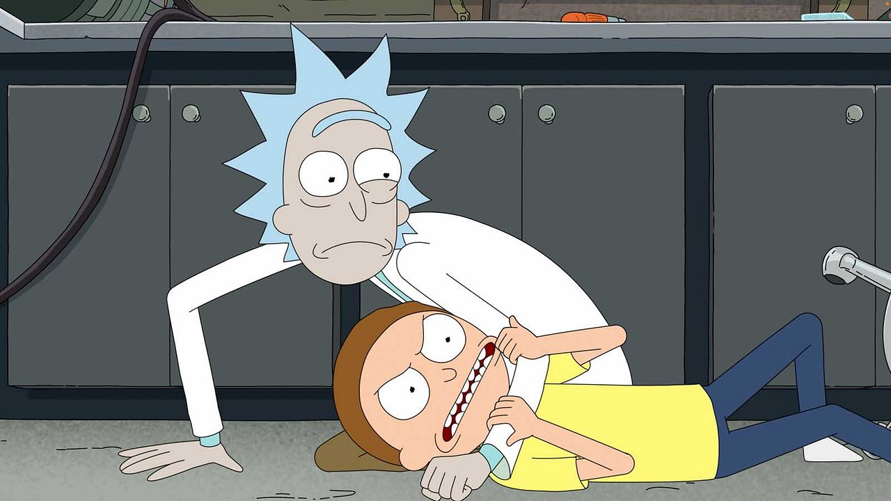 Rick et Morty : Photo