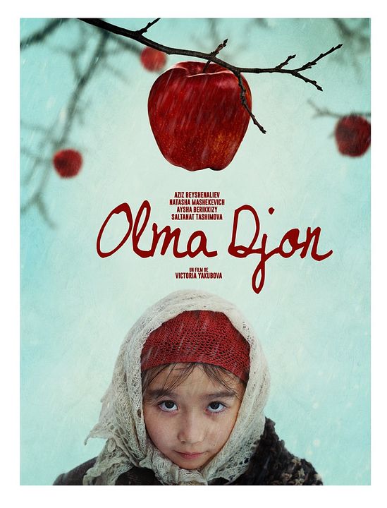 Pomme d’amour : Affiche