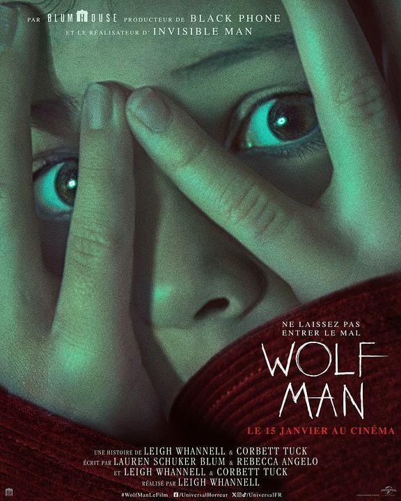 Wolf Man : Affiche