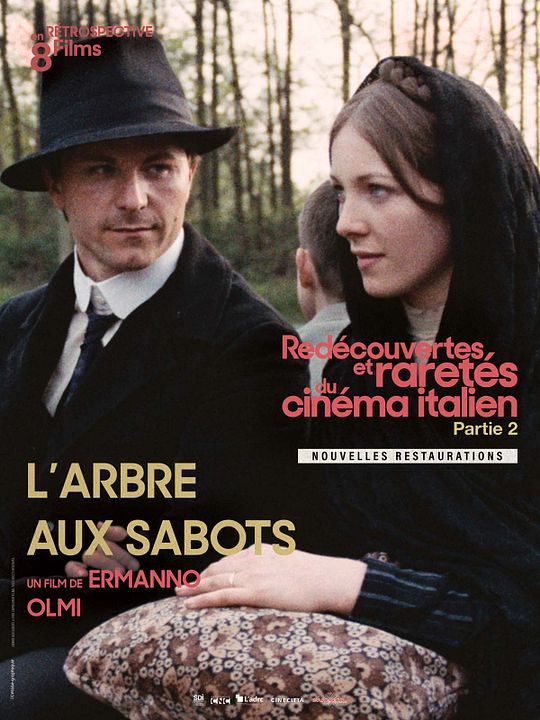 L'Arbre aux sabots : Affiche