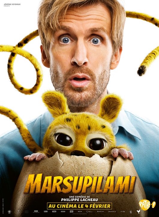 Marsupilami : Affiche