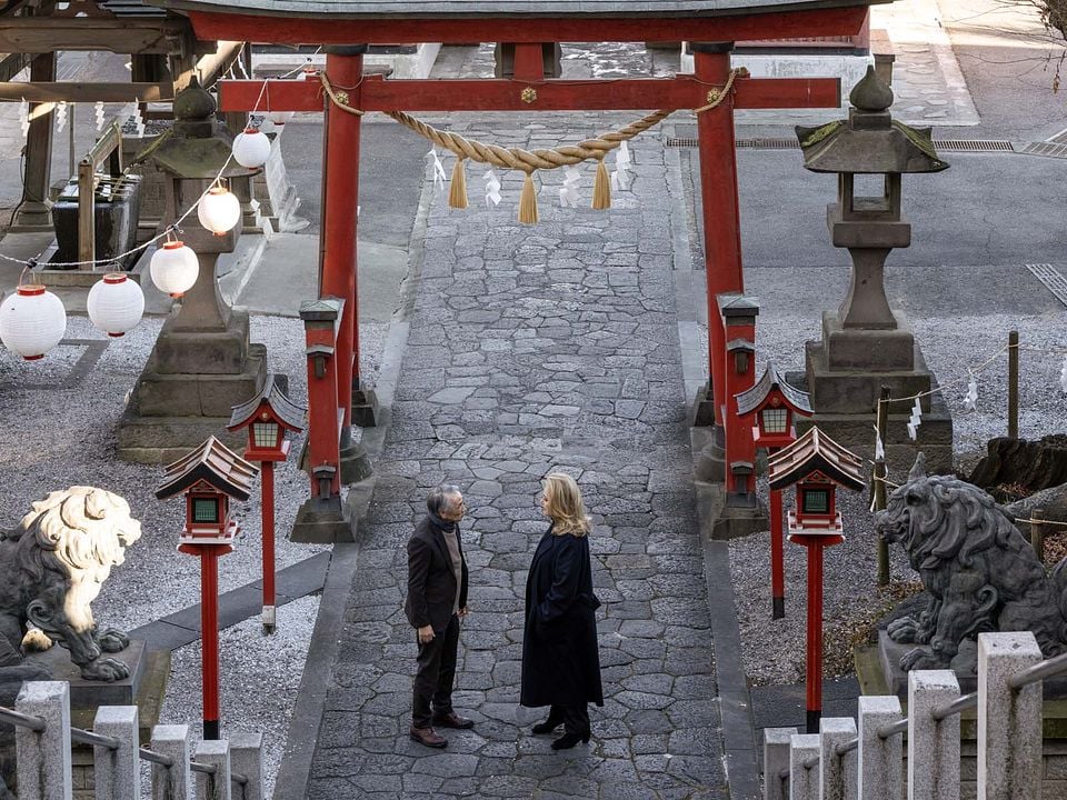 Yōkai - le monde des esprits : Photo Catherine Deneuve, Masaaki Sakai