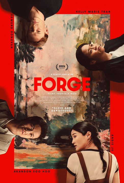 Forge : Affiche