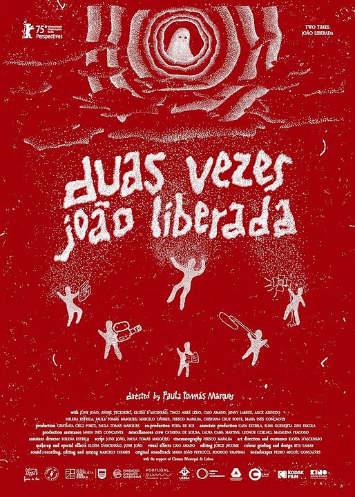 Two Times João Liberada : Affiche