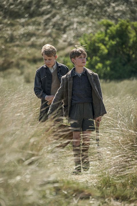 Une enfance allemande - Île d'Amrum, 1945 : Photo Kian Köppke, Jasper Billerbeck