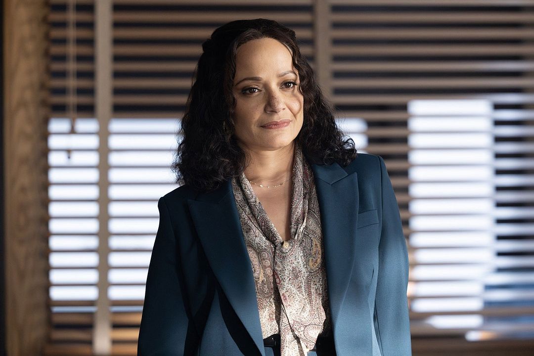 High Potential : Photo Judy Reyes