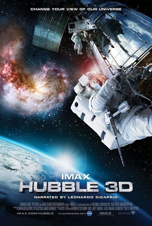 Hubble : Affiche