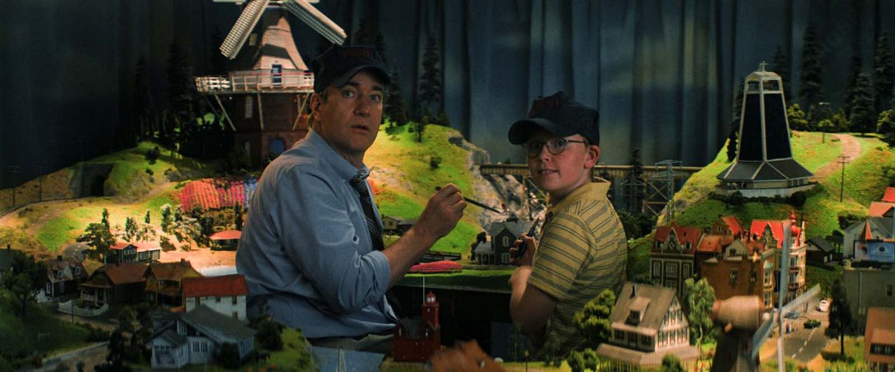 Holland : Photo Matthew Macfadyen, Jude Hill