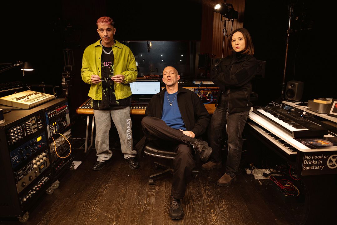 Banger : Photo Laura Felpin, Mister V, Vincent Cassel