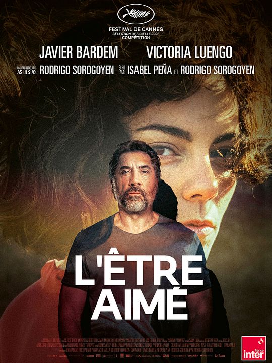 L’Être Aimé : Affiche