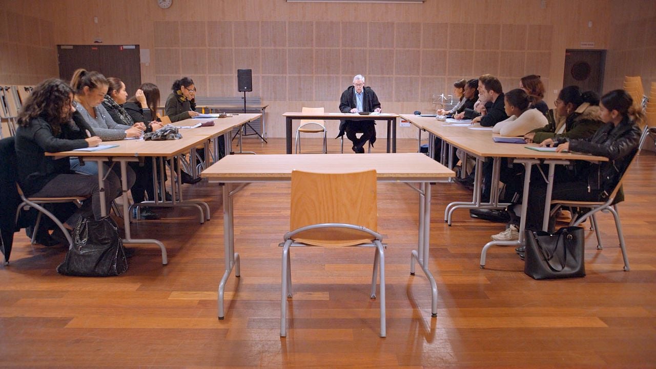 Retour au collège : Photo