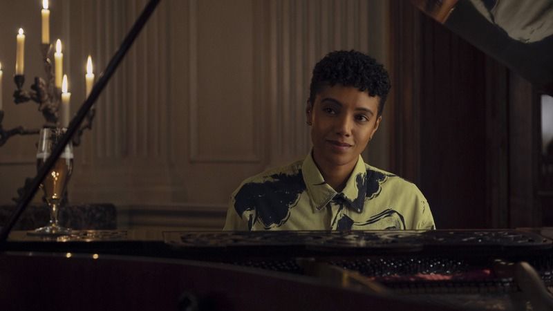 Nine Perfect Strangers : Photo Maisie Richardson-Sellers