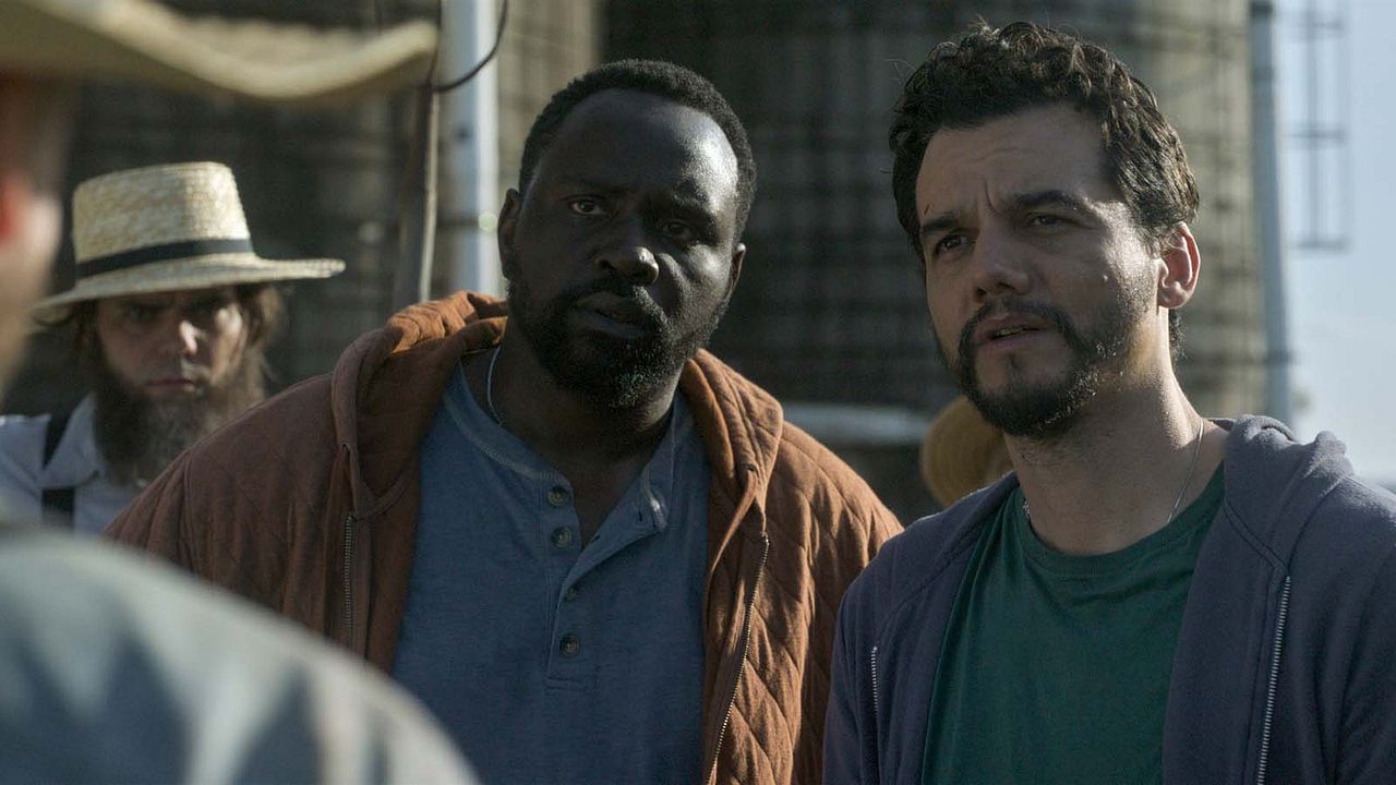 Dope Thief : Photo Brian Tyree Henry, Wagner Moura