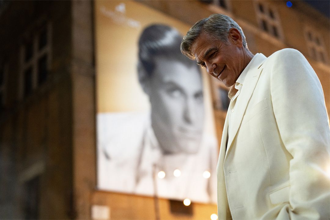 Jay Kelly : Photo George Clooney