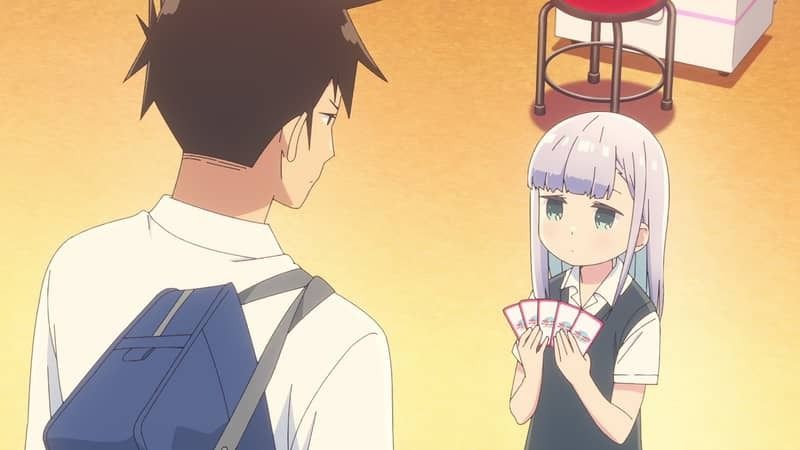 Aharen-san wa Hakarenai : Photo