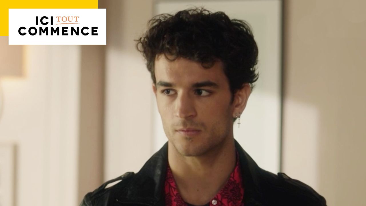 Ici Tout Commence 26 Décembre Ici tout commence : Greg et Eliott sur le départ ? L'extrait qui sème le  doute - News Séries à la TV - AlloCiné
