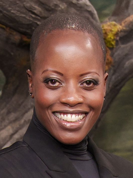 Affiche Florence Kasumba