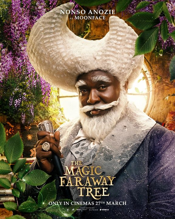 The Magic Faraway Tree : Affiche