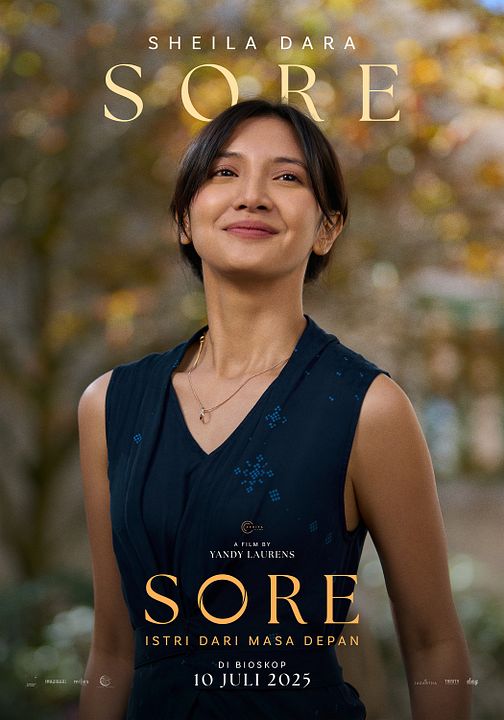 Sore: Wife from the Future  : Affiche