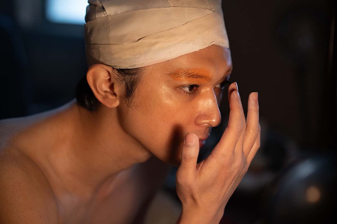 Le Maître du Kabuki : Photo Ryô Yoshizawa
