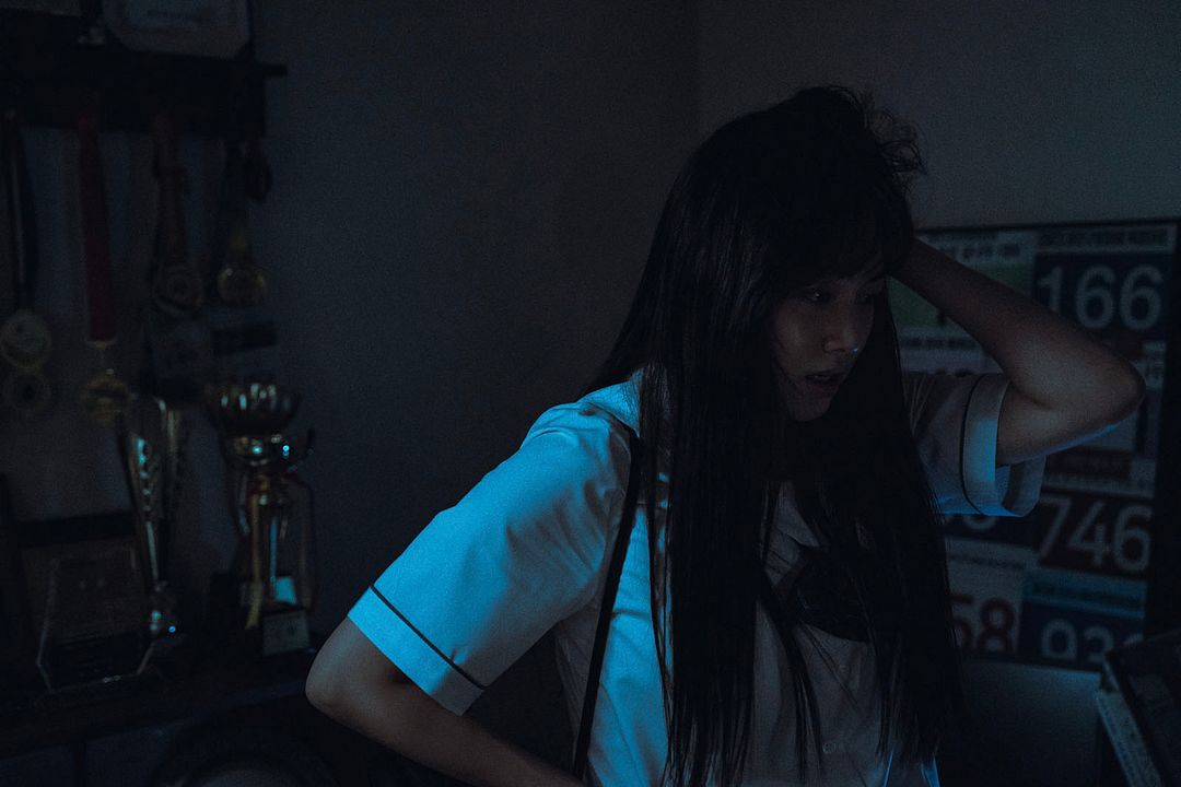 If Wishes Could Kill : Photo Kang Mi-na