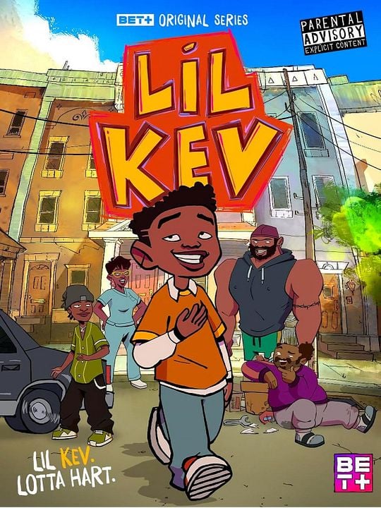 Lil Kev : Affiche