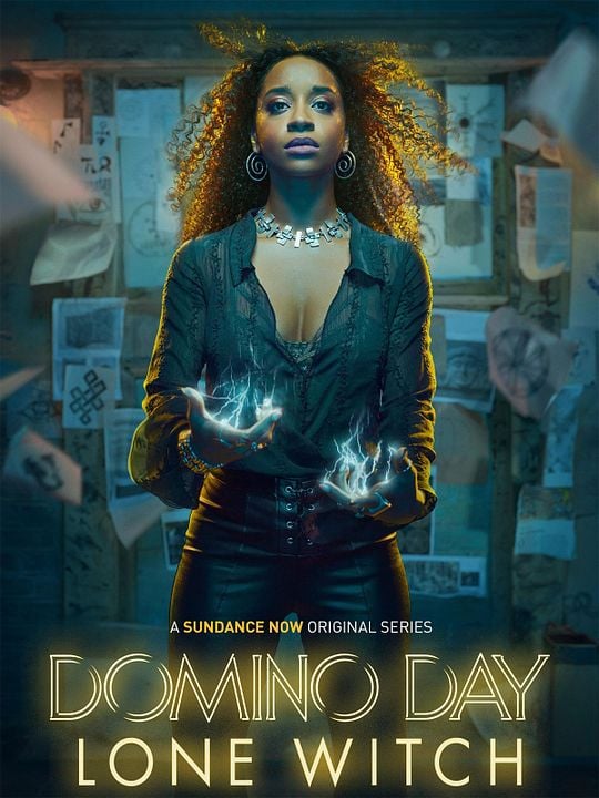 Domino Day : Affiche