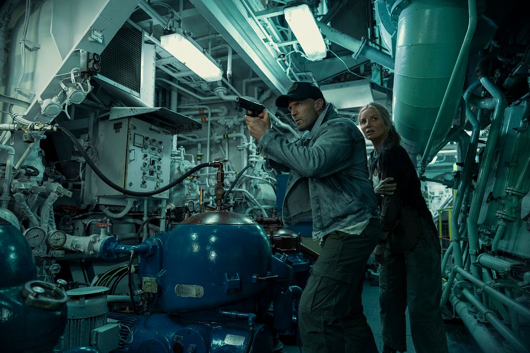Mutiny : Photo Jason Statham
