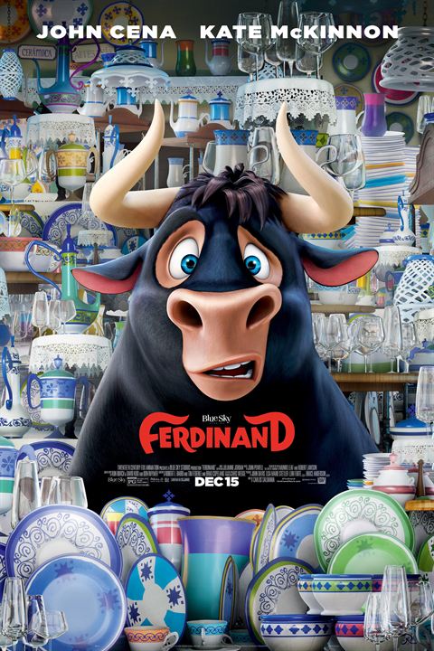 Ferdinand : Affiche