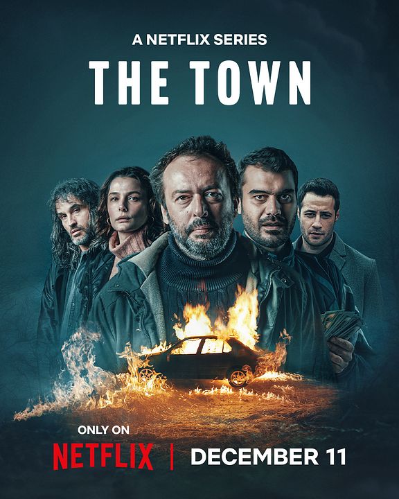 The Town : Affiche
