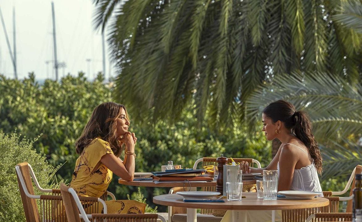 The Last Summer : Photo Maia Reficco, Eva Longoria
