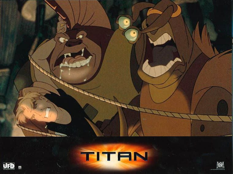 Titan A.E. : Photo