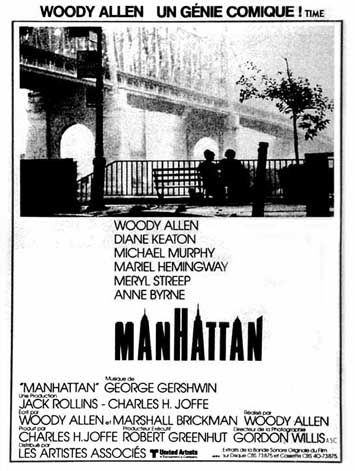 Manhattan : Affiche