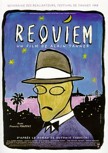 Requiem : Affiche