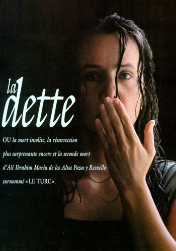 La Dette : Affiche