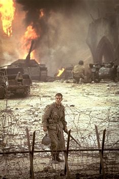 Il faut sauver le soldat Ryan : Photo Matt Damon